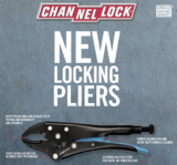 New Channellock Locking Pliers are a Blast from the Past