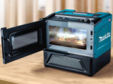 Makita is Really Launching a Cordless Microwave