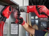 Milwaukee Launched a New M18 Cordless Rotary Hammer (2613)