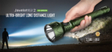 Olight Javelot Pro 2 LED Flashlight is a Brighter & Longer-Lasting Spotlight