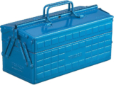 Check out this Trusco Steel Tool Box